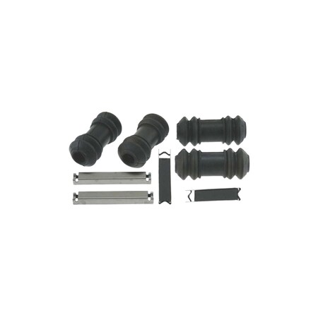 Carlson Brake Hardware Jeep 06-03 Bk Hardware Kit, H5695Q H5695Q